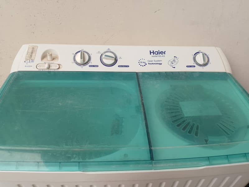 washing machine 2