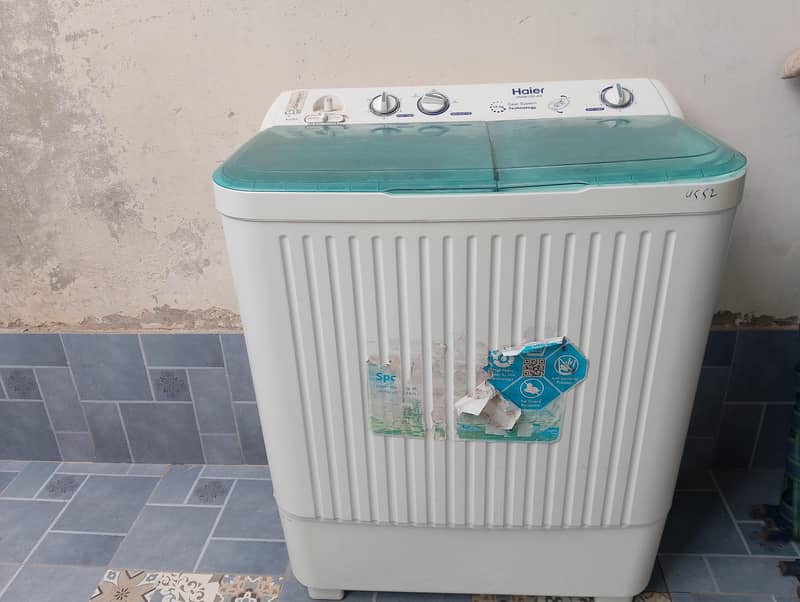 washing machine 3