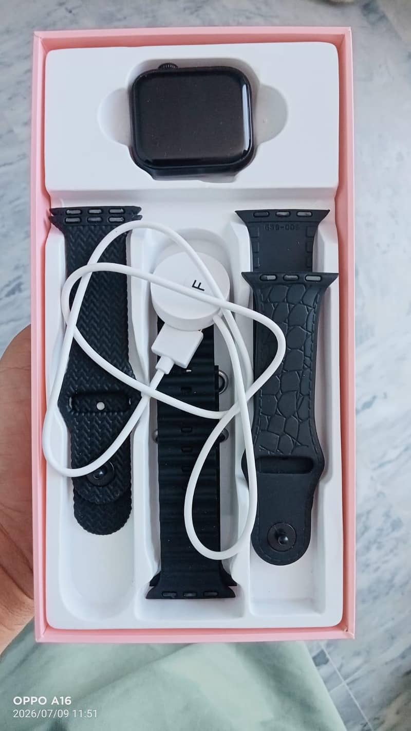 smart watch 0