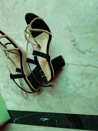 heels