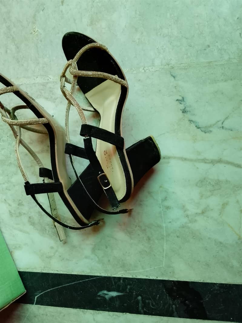 heels 0