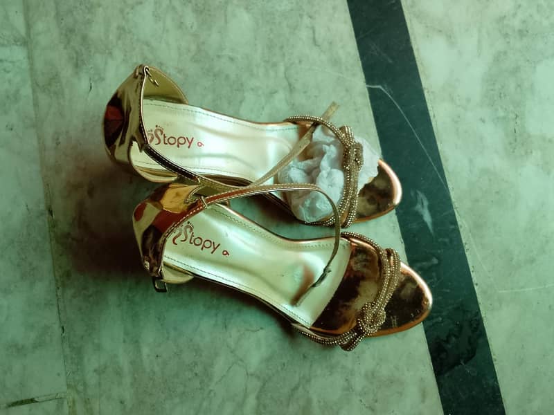 heels 4