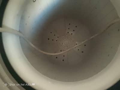 super Asia dryer spin