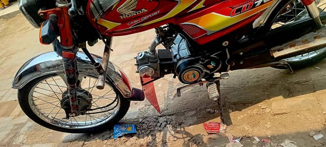 new tayr hoi honda janin saman dala. shok honda janin injan fram janin