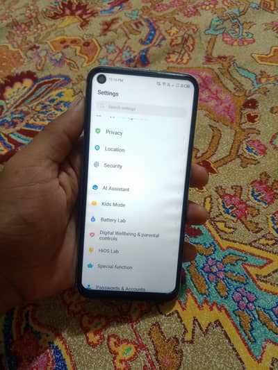Tecno Camon 17