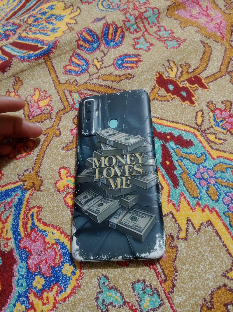 Tecno Camon 17 3
