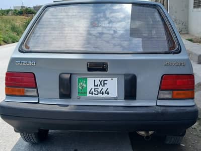 Suzuki Khyber 1997