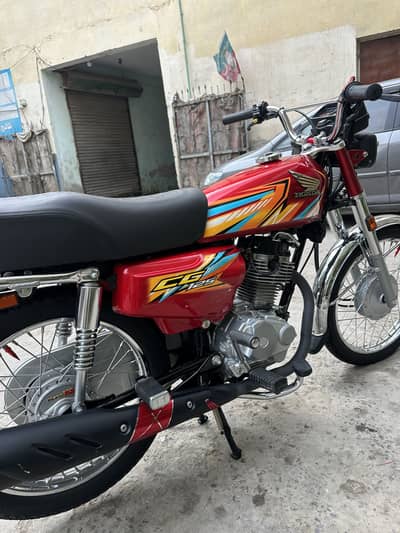 Honda 125 2026