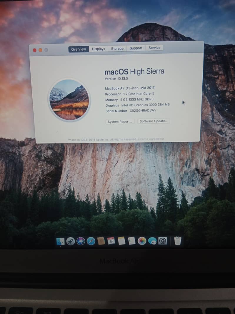 MacBook Air 0