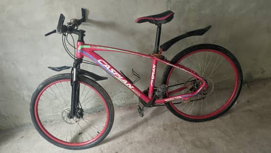 Caspian Aluminium Mountain Bike (MTB) for Sale