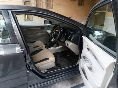 Honda City Aspire 2016