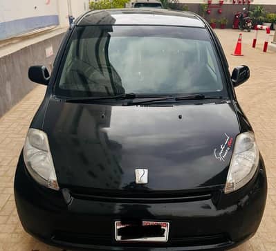 Toyota Passo 2007