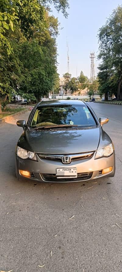 Honda Civic VTi 2010