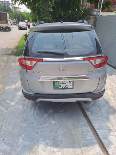 Honda BR-V 2017