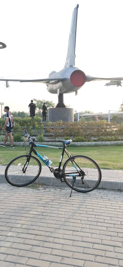 *Selling My Trinx Free 1.0 Hybrid Bike ‍*