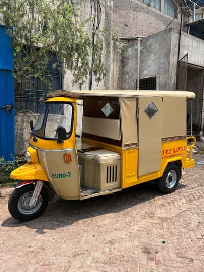 used riksha  100% new condition