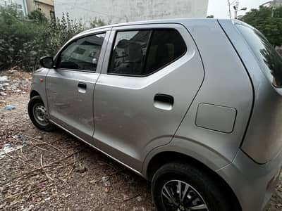Alto VXR full geniuin / low milage