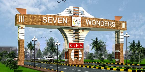 200 Yrds Commercial Plot Available For Sale In Seven Wonders City