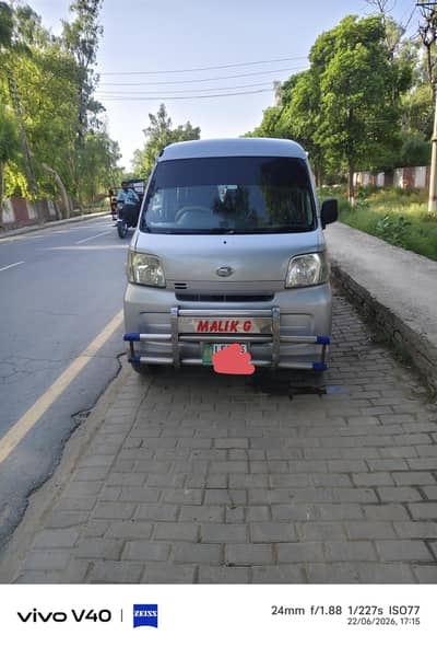 Daihatsu Hijet 2009