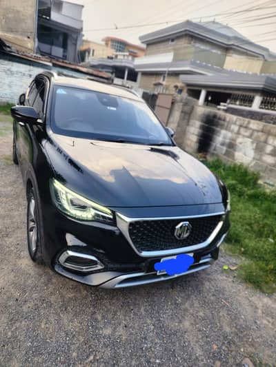 MG HS Trophy 2021 [URGENT SALE ]