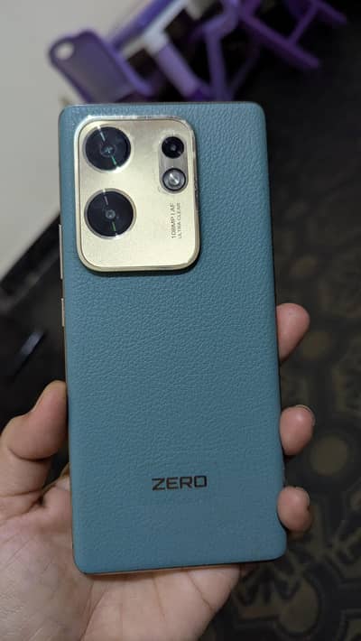 Infinix Zero 30