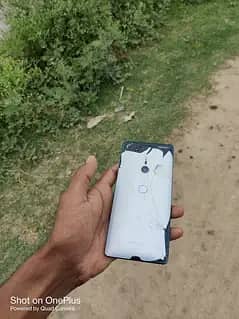 Sony Xz3 official pta approved exchange possible