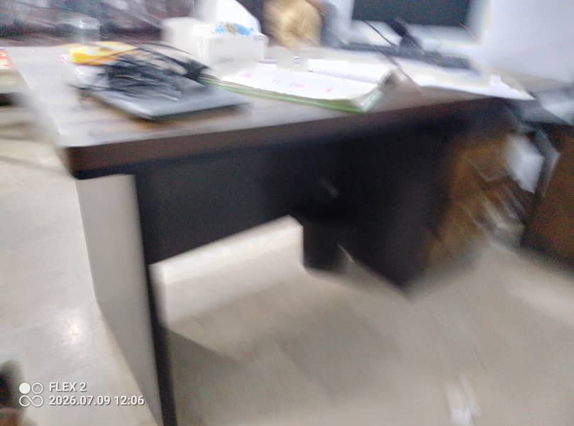 Office table 4