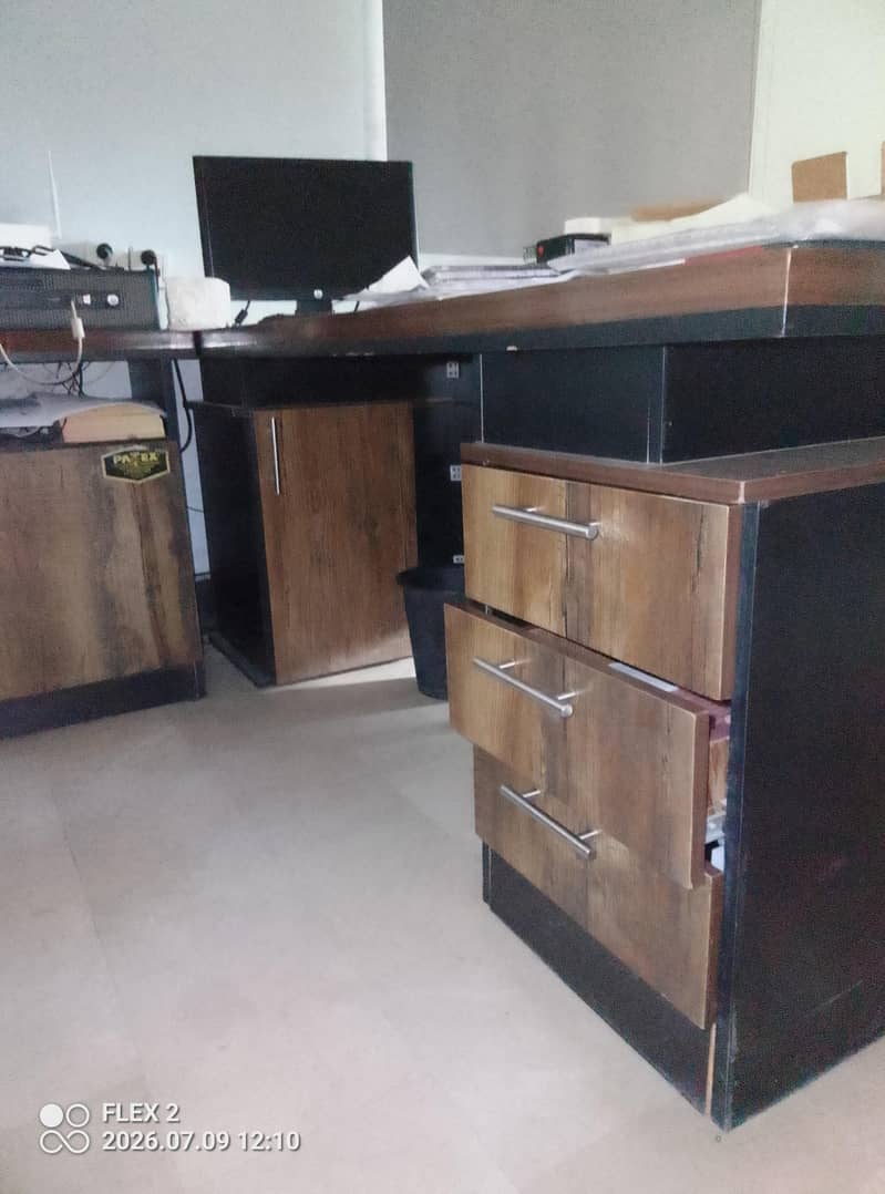 Office table 6