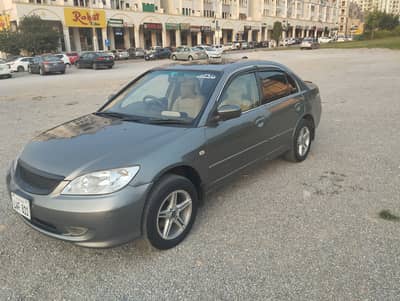 Honda Civic VTi Oriel 2006