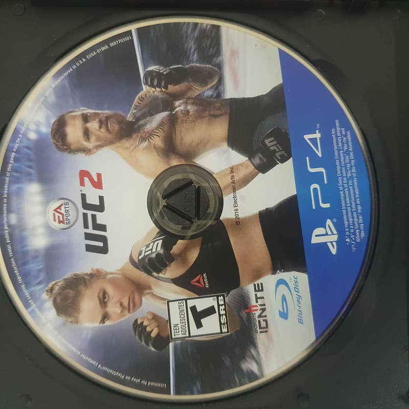 ps4 cds . 0