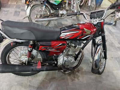 Honda 125