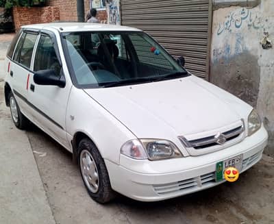 Suzuki Cultus VXR 2011 genuine