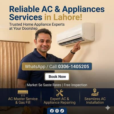 split AC repairing