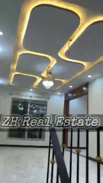 7 Marla House For Rent in i-14 Ideal Location | Demand: 125000