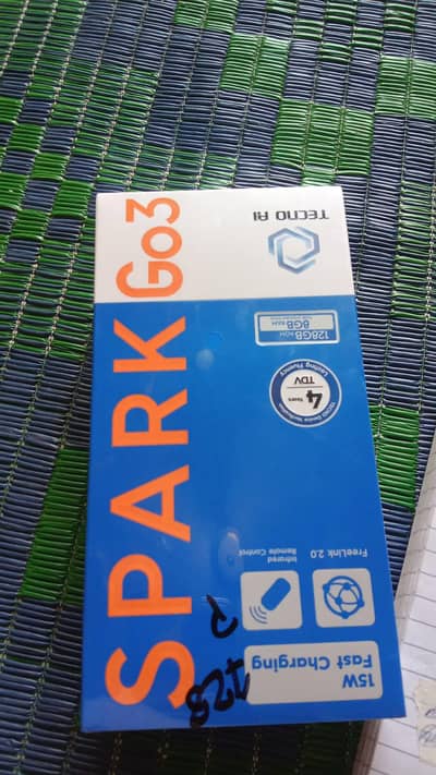 Tec o spark go 3 4/128