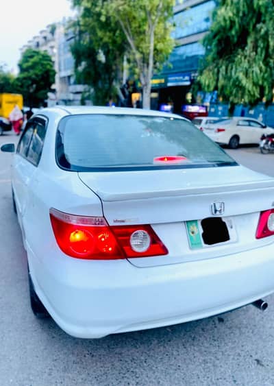 Honda City IDSI 2008