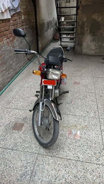 United US 70 for urgent sale
