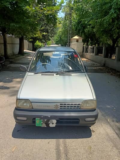 Suzuki Mehran VXR 2007