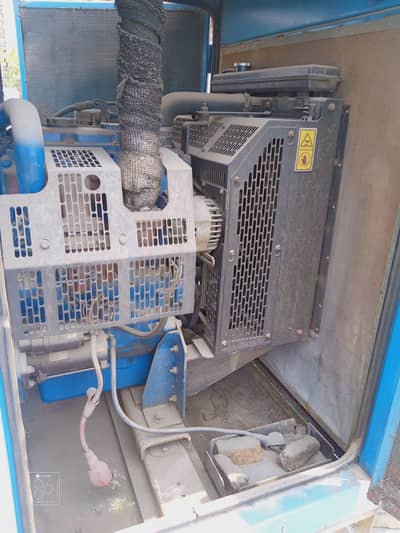Perkin 45Kva generator for sale very good condition