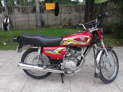 Honda 125 | 2025