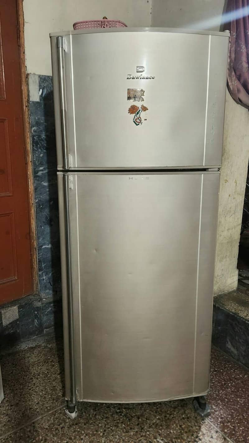 Full size fridge 1