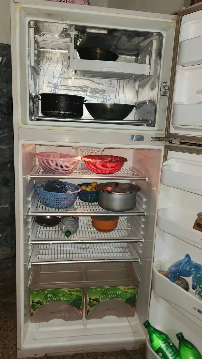 Full size fridge 2