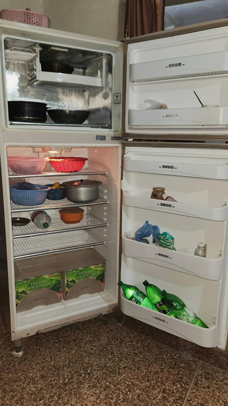 Full size fridge 3