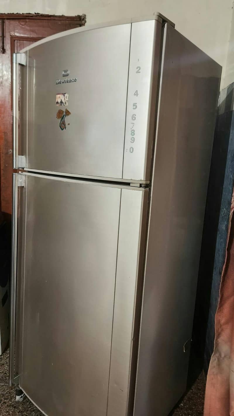 Full size fridge 4