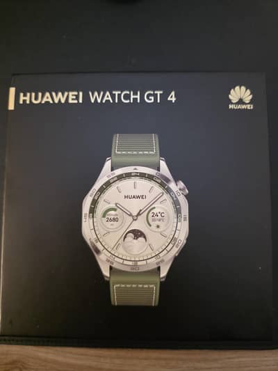 Huawei Watch GT4 (46mm) For Sale