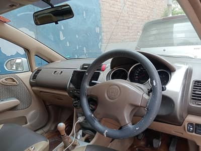Honda City 2005