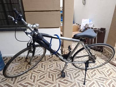 imported japanese bicycle