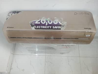 dawlance 1.5 ton DC inverter outclass cooling/0321/0833328/fully oky