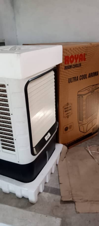 Royal Room Cooler RAC - 4700
