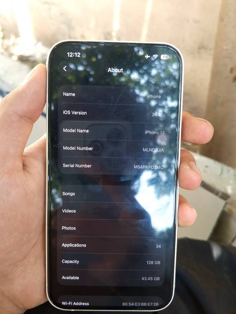 Apple iPhone 13 5